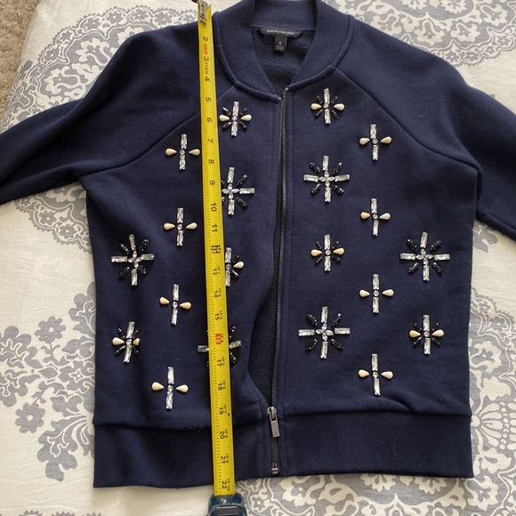 Banana Republic zip up size small - Picture 5 of 5